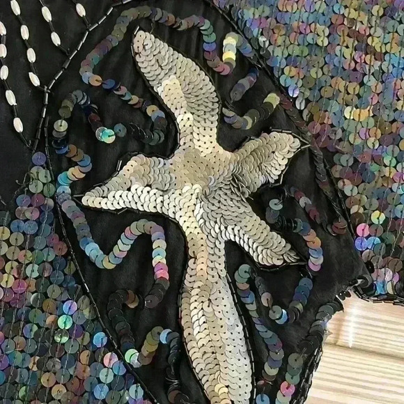 70’s 80’s Sequin Top - Picture 5 of 5